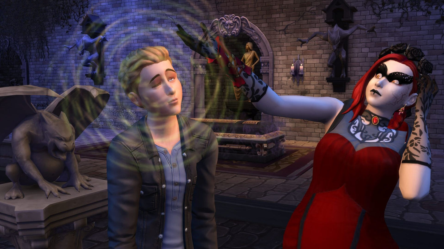 The Sims 4 Vampires EA App Key GLOBAL   - Electronic Arts [Email/Instant Delivery]
