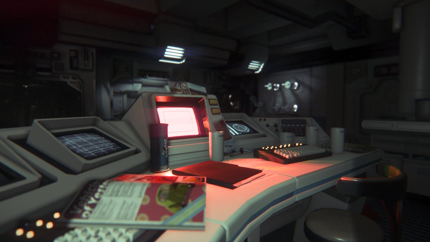 Alien: Isolation Collection (PC) - Steam Key - GLOBAL   - Feral Interactive (Linux) [Email/Instant Delivery]