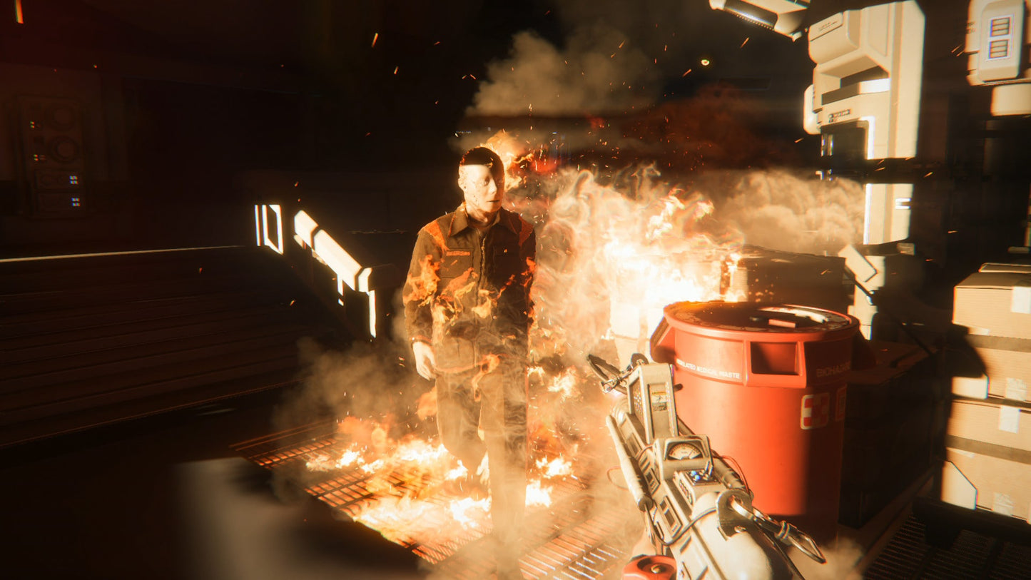 Alien: Isolation Collection (PC) - Steam Key - GLOBAL   - Feral Interactive (Linux) [Email/Instant Delivery]