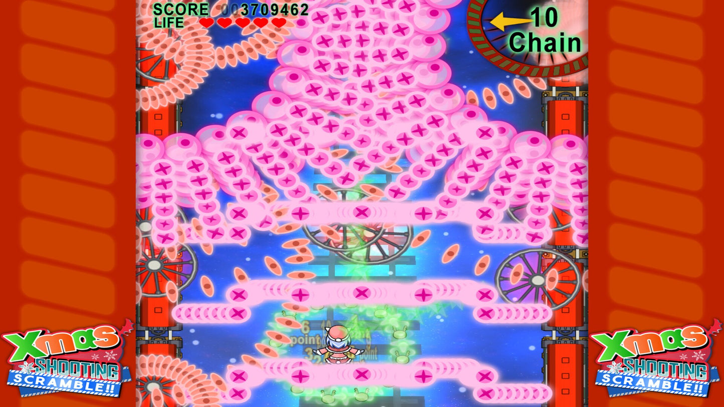 Xmas Shooting - Scramble!! Steam Key GLOBAL   - Fruitbat Factory [Email/Instant Delivery]
