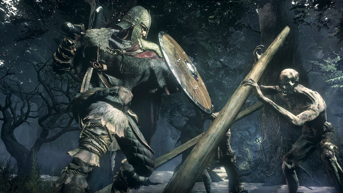 Dark Souls III - Season Pass (PC) - Steam Key - GLOBAL   - BANDAI NAMCO Entertainment [Email/Instant Delivery]