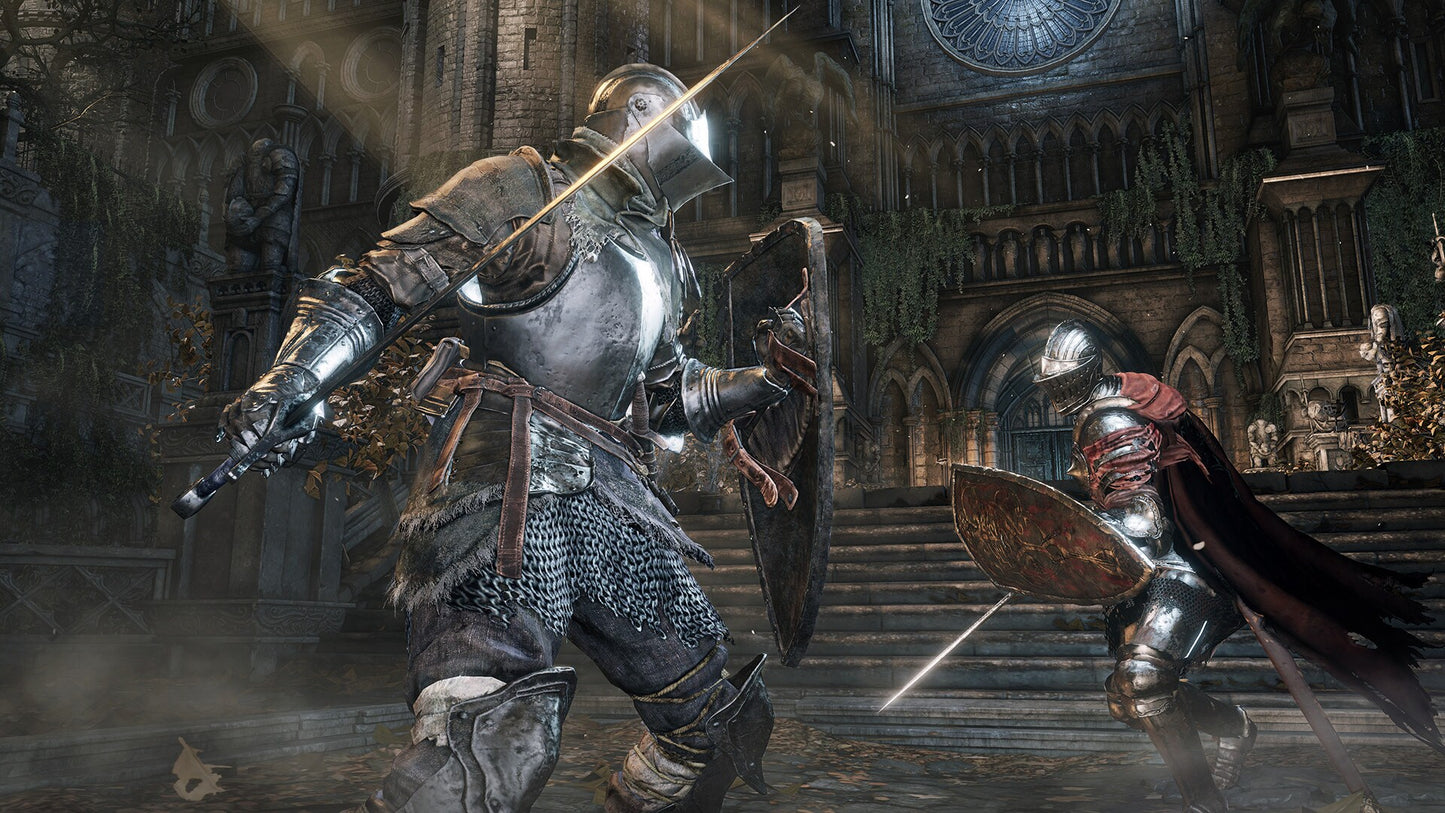 Dark Souls III - Season Pass (PC) - Steam Key - GLOBAL   - BANDAI NAMCO Entertainment [Email/Instant Delivery]