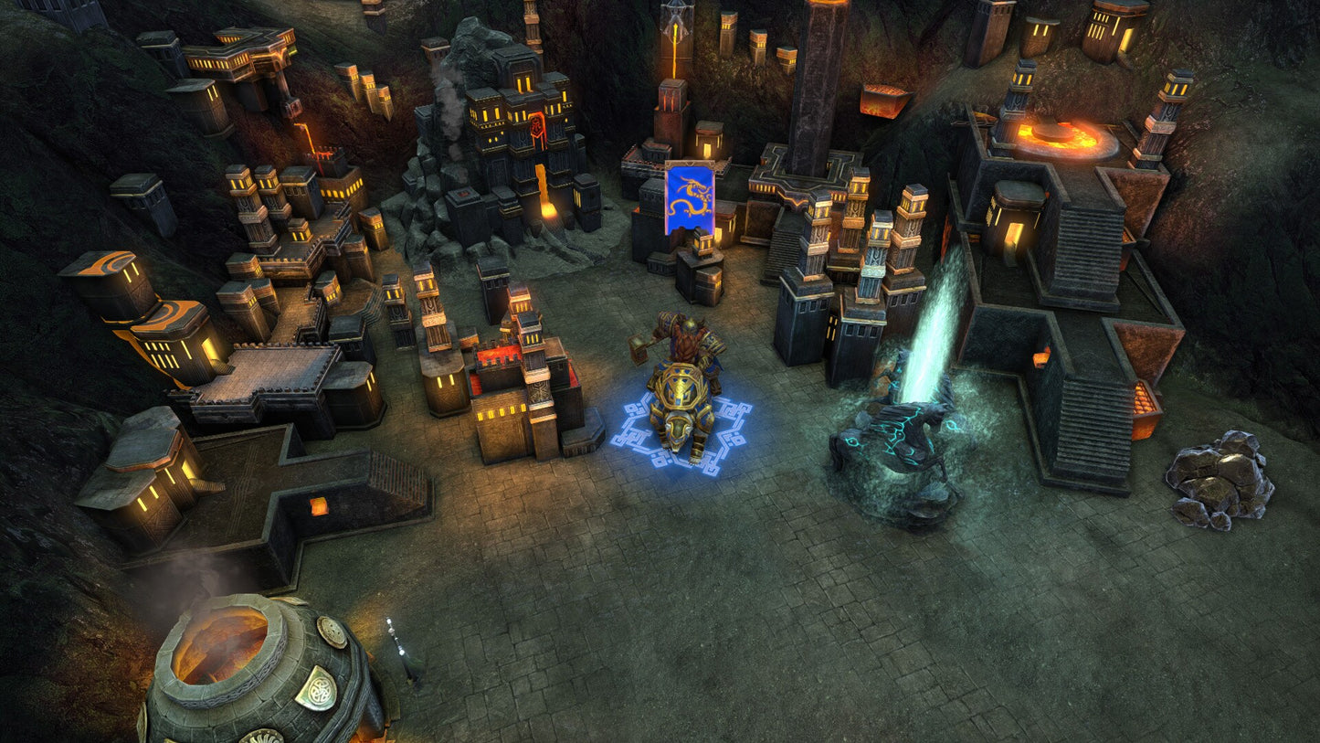 Might and Magic: Heroes VII – Trial by Fire (PC) - Ubisoft Connect Key - GLOBAL  [Email/Instant Delivery]
