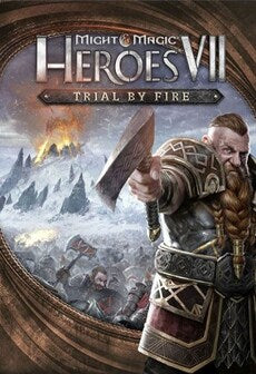Might and Magic: Heroes VII – Trial by Fire (PC) - Ubisoft Connect Key - GLOBAL  [Email/Instant Delivery]