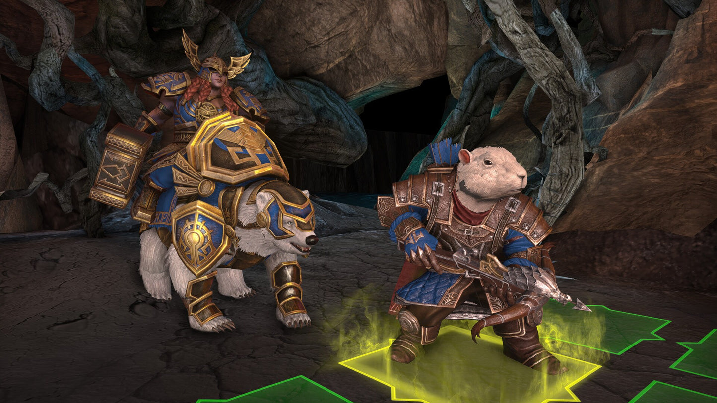 Might and Magic: Heroes VII – Trial by Fire (PC) - Ubisoft Connect Key - GLOBAL  [Email/Instant Delivery]