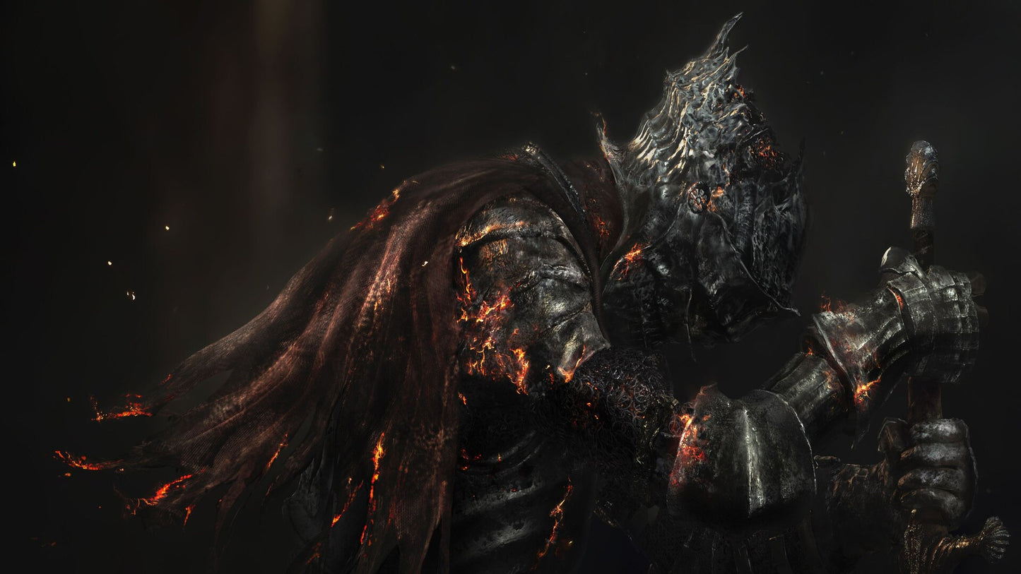 Dark Souls III| Deluxe Edition (PC) - Steam Gift - GLOBAL   - BANDAI NAMCO Entertainment [Email/Instant Delivery]