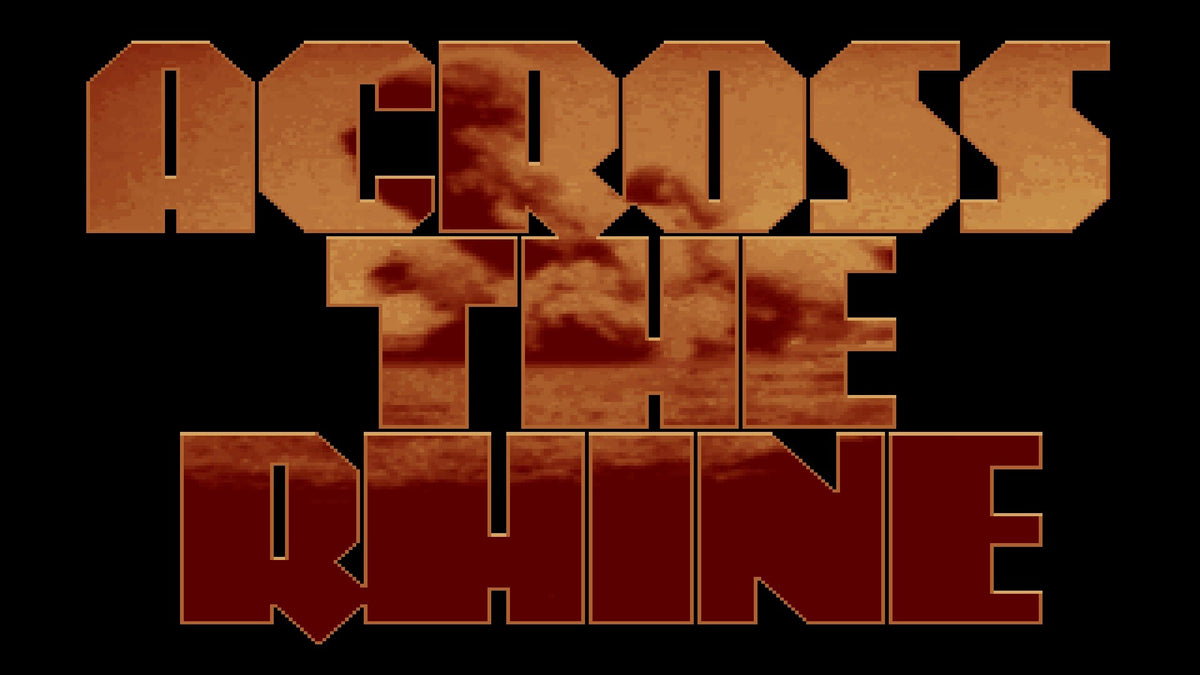 Across The Rhine Steam Key GLOBAL   - Nightdive Studios [Email/Instant Delivery]