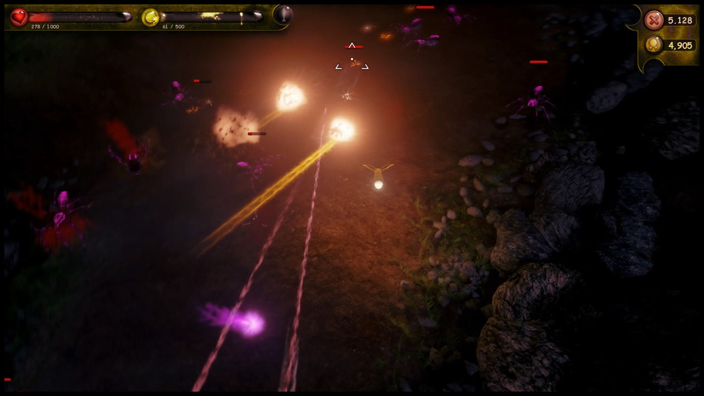 Glow Steam Key GLOBAL   - Impetus Games [Email/Instant Delivery]