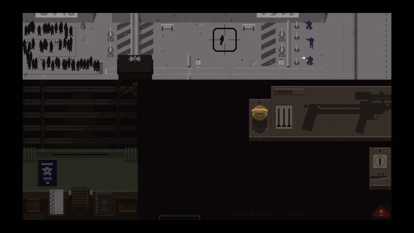 Papers, Please Steam Key GLOBAL   - 3909 [Email/Instant Delivery]