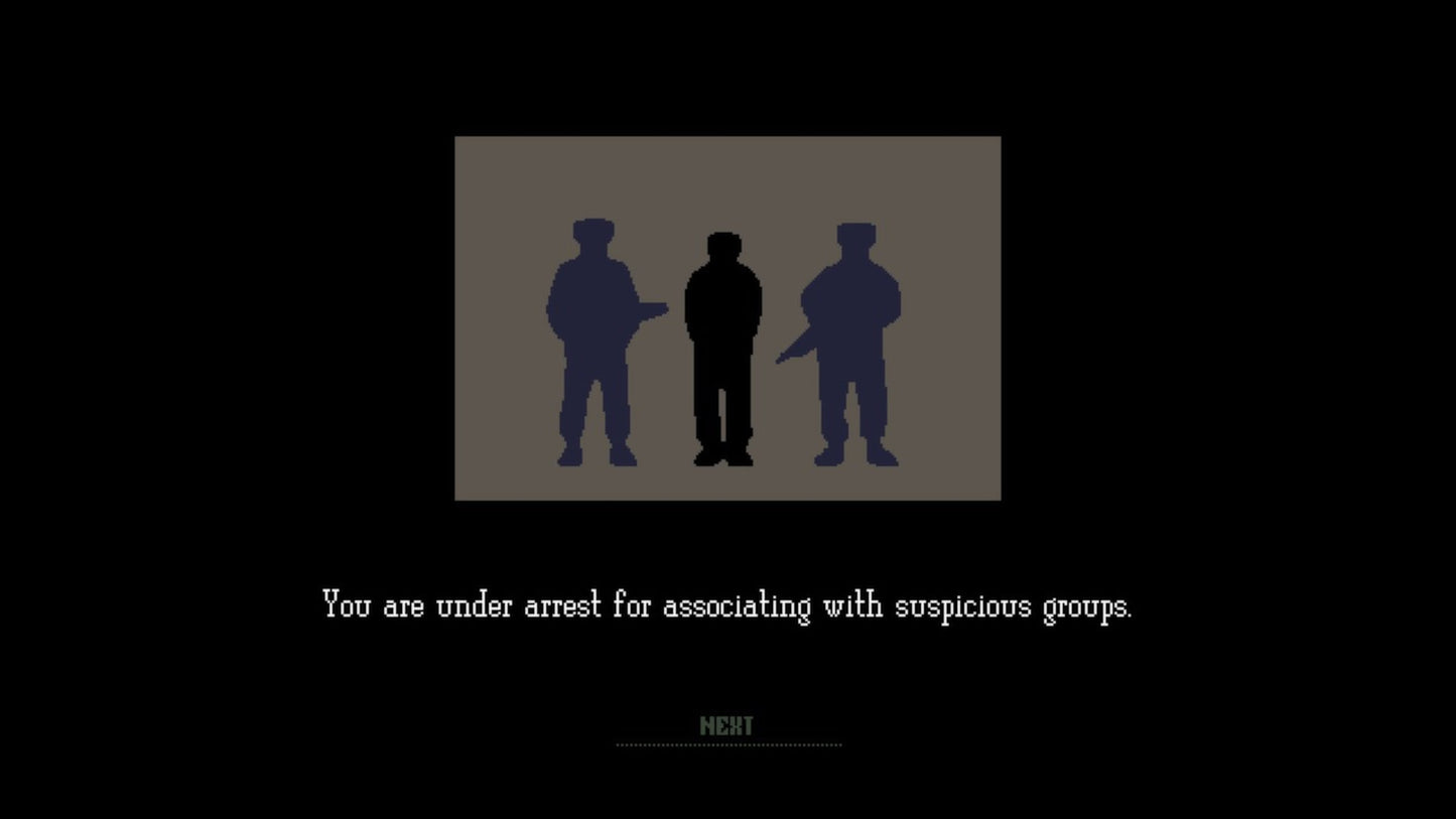 Papers, Please Steam Key GLOBAL   - 3909 [Email/Instant Delivery]