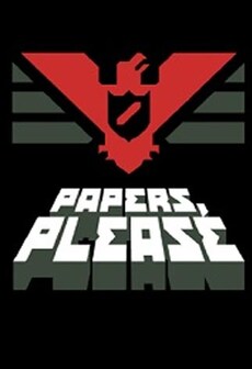 Papers, Please Steam Gift GLOBAL   - 3909 [Email/Instant Delivery]