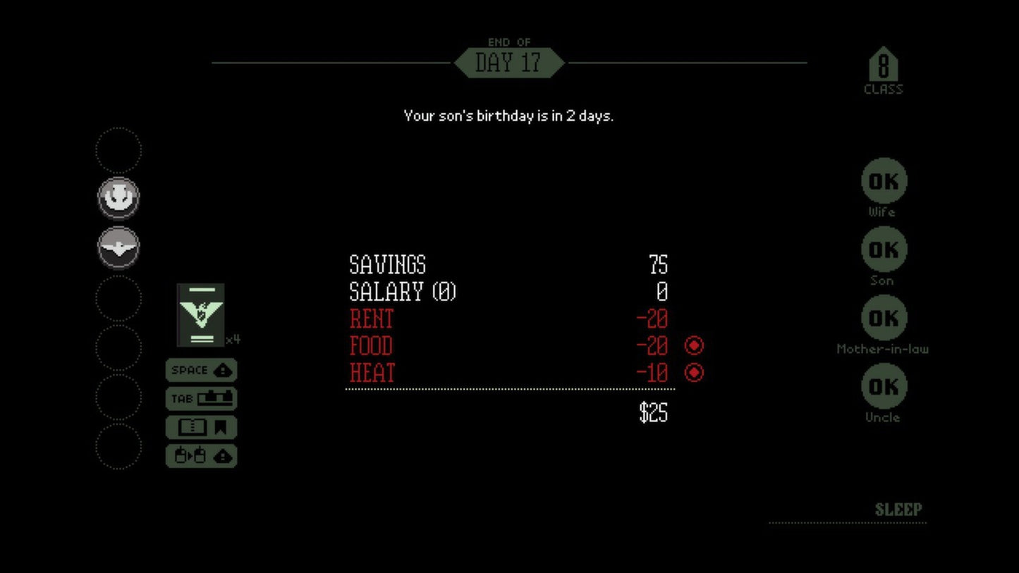 Papers, Please Steam Gift GLOBAL   - 3909 [Email/Instant Delivery]