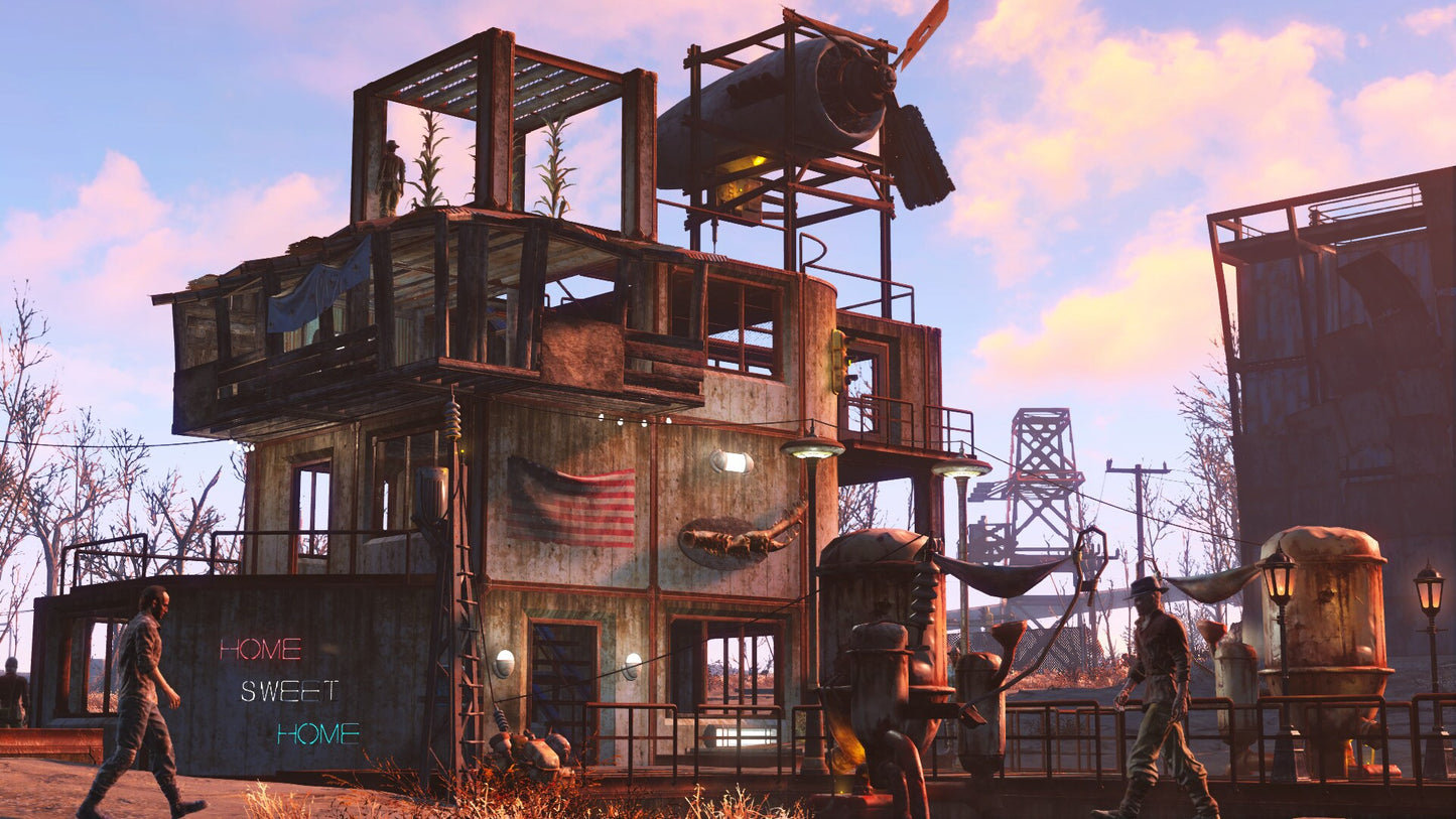 Fallout 4 - Wasteland Workshop (PC) - Steam Key - GLOBAL   - Bethesda Softworks [Email/Instant Delivery]