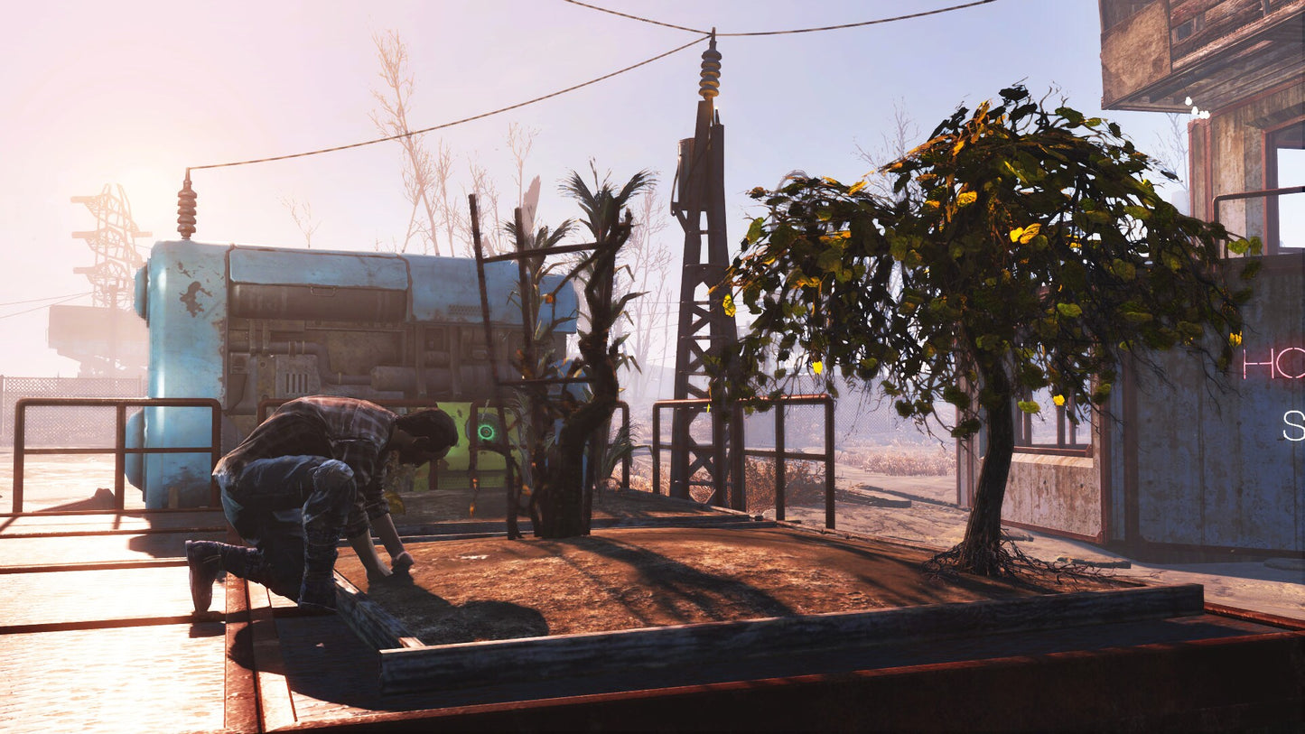 Fallout 4 - Wasteland Workshop (PC) - Steam Key - GLOBAL   - Bethesda Softworks [Email/Instant Delivery]