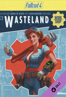 Fallout 4 - Wasteland Workshop (PC) - Steam Key - GLOBAL   - Bethesda Softworks [Email/Instant Delivery]