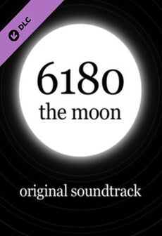 6180 the moon - Soundtrack Steam Key GLOBAL   - Turtle Cream [Email/Instant Delivery]