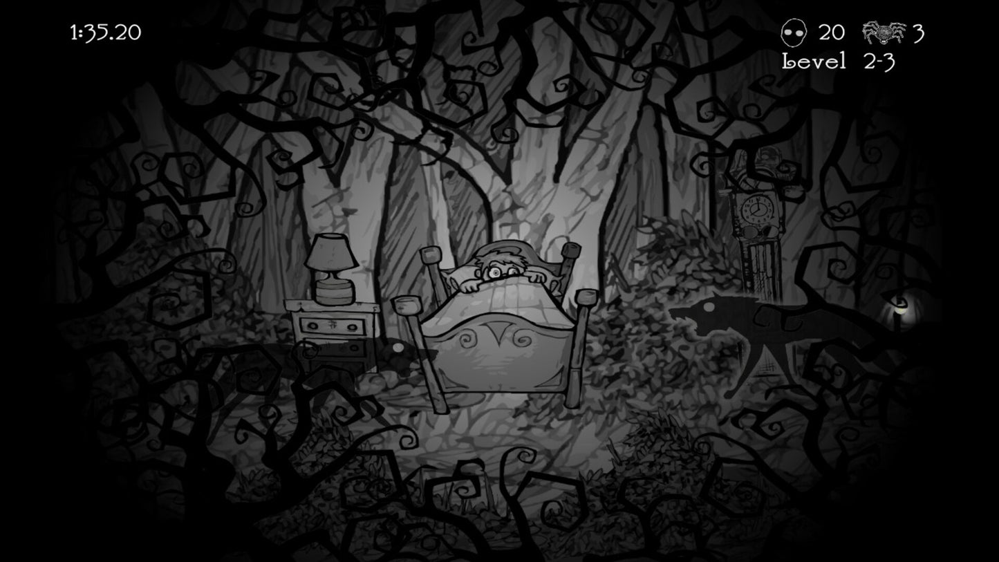 Go To Bed: Survive The Night Steam Key GLOBAL   - Touchfight Games LLC [Email/Instant Delivery]