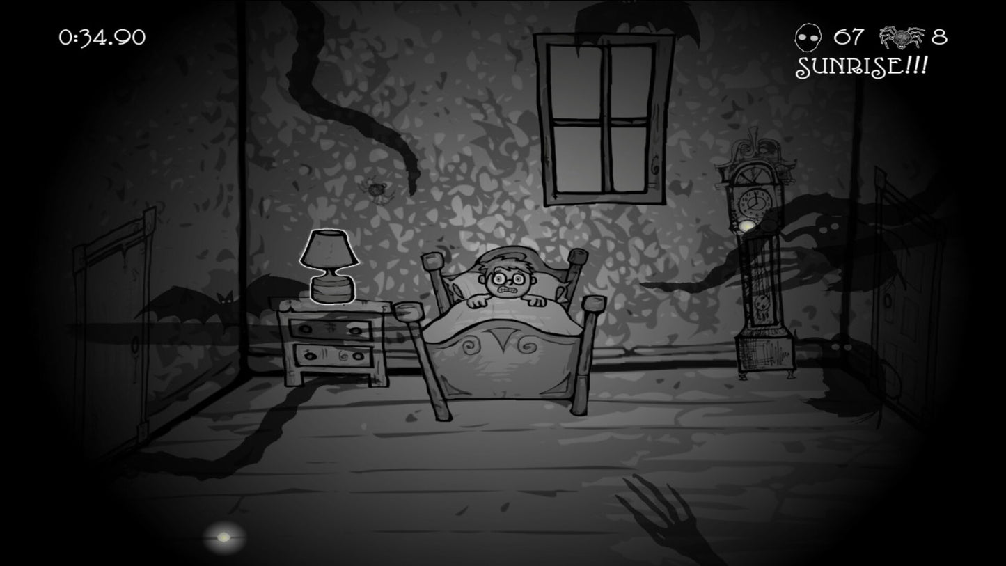 Go To Bed: Survive The Night Steam Key GLOBAL   - Touchfight Games LLC [Email/Instant Delivery]