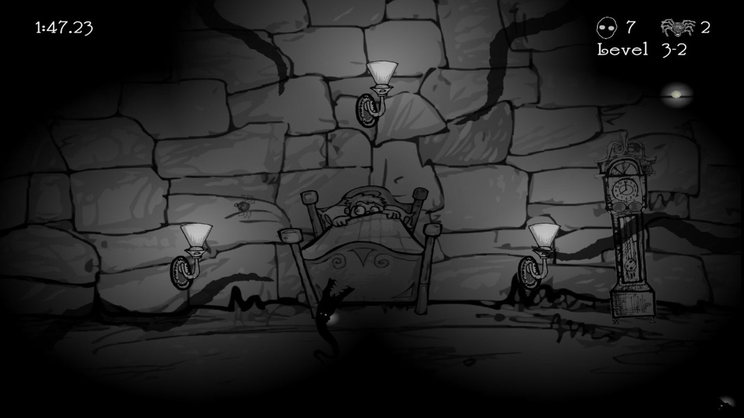 Go To Bed: Survive The Night Steam Key GLOBAL   - Touchfight Games LLC [Email/Instant Delivery]
