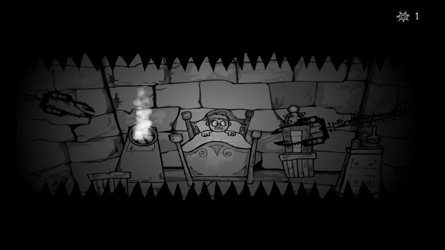 Go To Bed: Survive The Night Steam Key GLOBAL   - Touchfight Games LLC [Email/Instant Delivery]