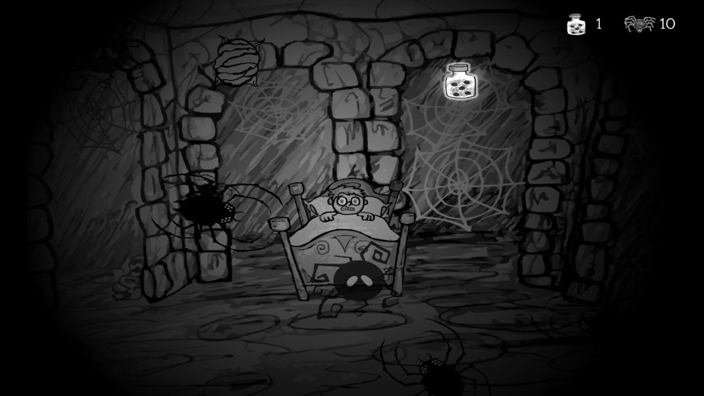 Go To Bed: Survive The Night Steam Key GLOBAL   - Touchfight Games LLC [Email/Instant Delivery]