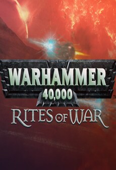 Warhammer 40,000: Rites of War GOG.COM Key GLOBAL   - SSI (Strategic Simulations, Inc.) [Email/Instant Delivery]
