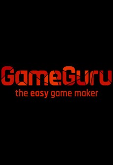 GameGuru (PC) - Steam Key - GLOBAL  [Email/Instant Delivery]