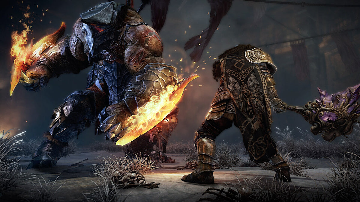 Lords Of The Fallen Digital Deluxe Edition + 2 Steam Key GLOBAL   - CI Games [Email/Instant Delivery]