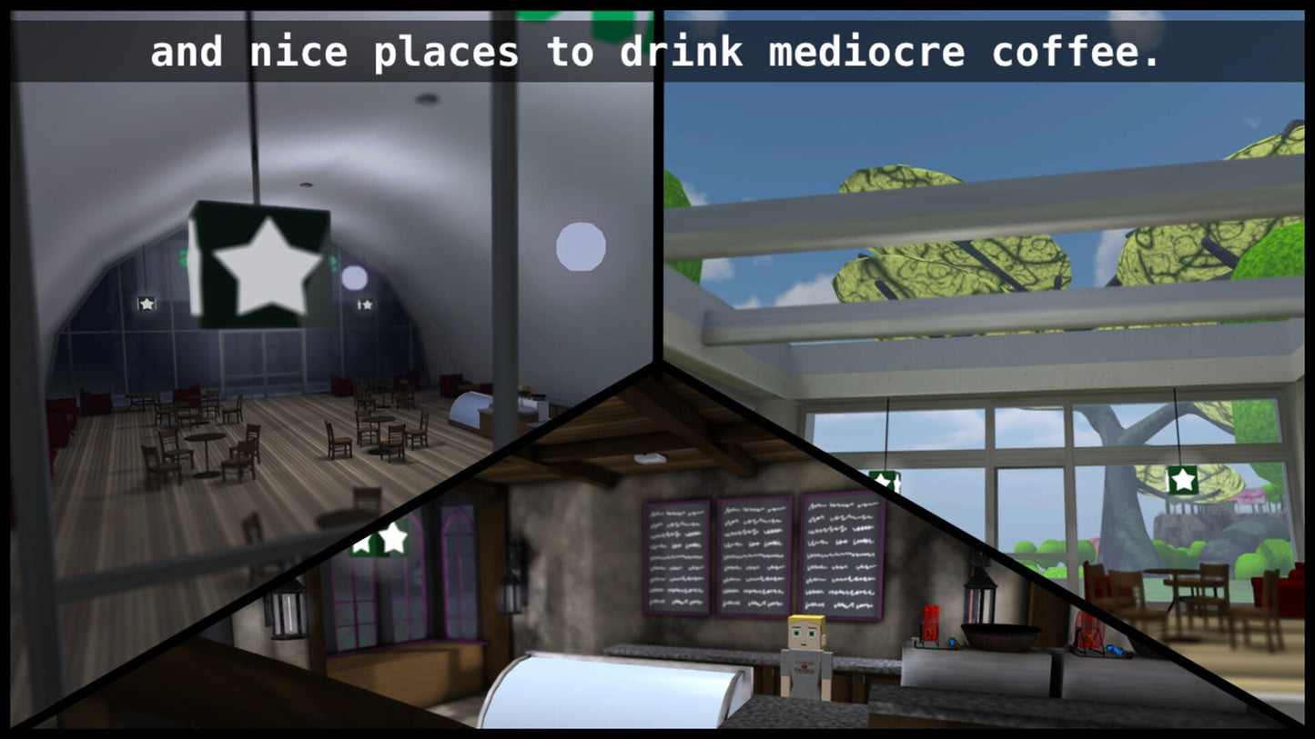The World Named Fred (PC) - Steam Key - GLOBAL   - Here Be Dragonz [Email/Instant Delivery]