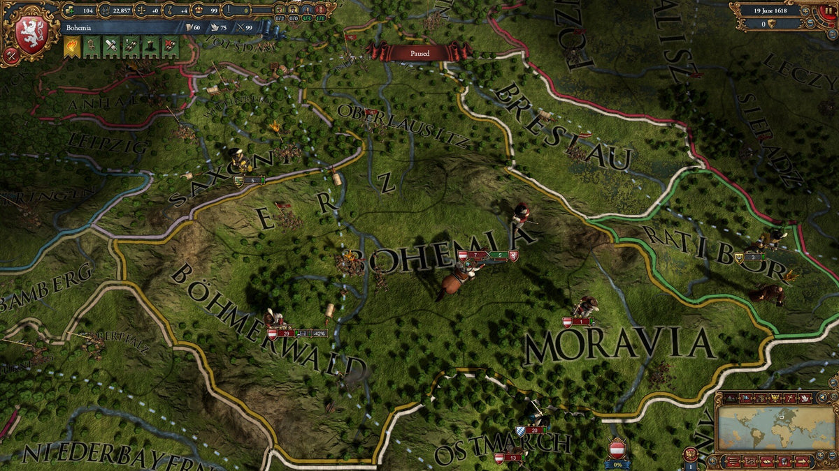 Europa Universalis IV: Art of War Collection Steam Key GLOBAL   - Game Science [Email/Instant Delivery]