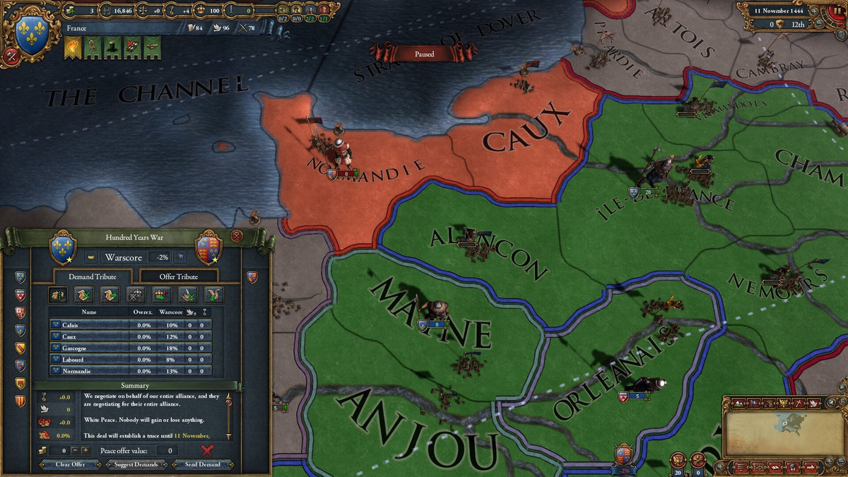 Europa Universalis IV: Art of War Collection Steam Key GLOBAL   - Game Science [Email/Instant Delivery]