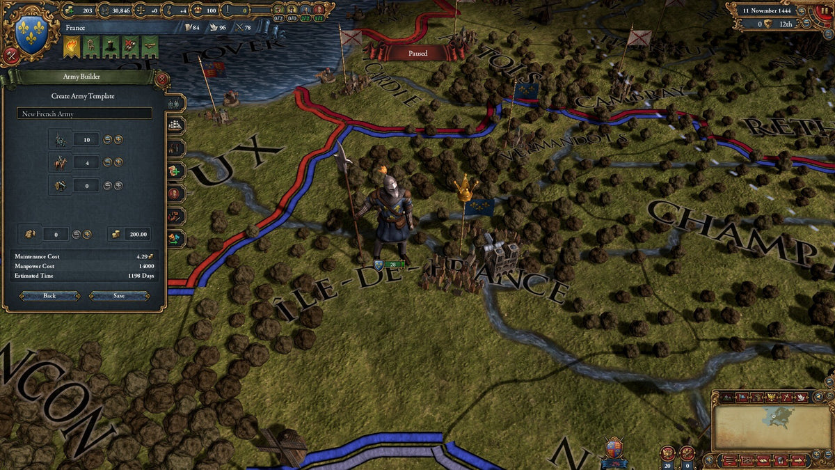 Europa Universalis IV: Art of War Collection Steam Key GLOBAL   - Game Science [Email/Instant Delivery]