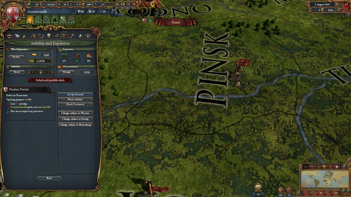 Europa Universalis IV: Art of War Collection Steam Key GLOBAL   - Game Science [Email/Instant Delivery]