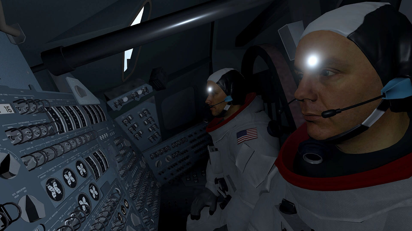 Apollo 11 VR Steam Gift GLOBAL   - Immersive VR Education Ltd. [Email/Instant Delivery]