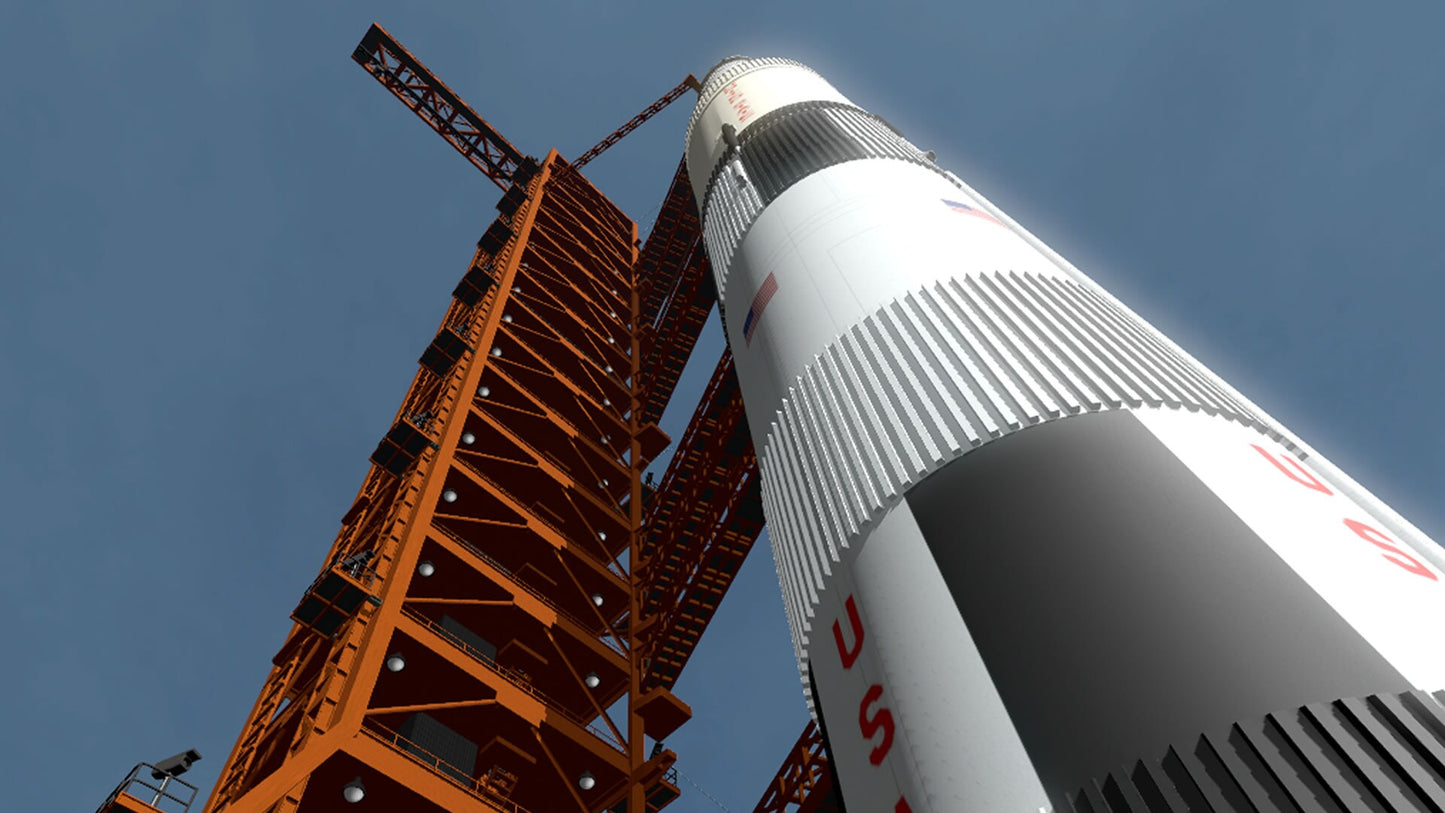 Apollo 11 VR Steam Gift GLOBAL   - Immersive VR Education Ltd. [Email/Instant Delivery]