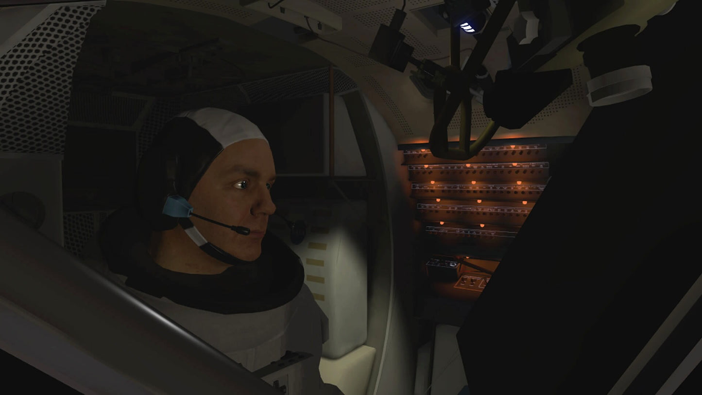 Apollo 11 VR Steam Gift GLOBAL   - Immersive VR Education Ltd. [Email/Instant Delivery]