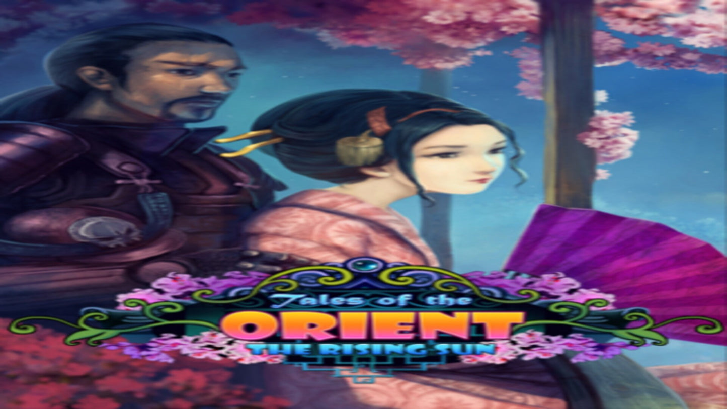 Tales of the Orient: The Rising Sun (PC) - Steam Key - GLOBAL   - Green Sauce Games [Email/Instant Delivery]