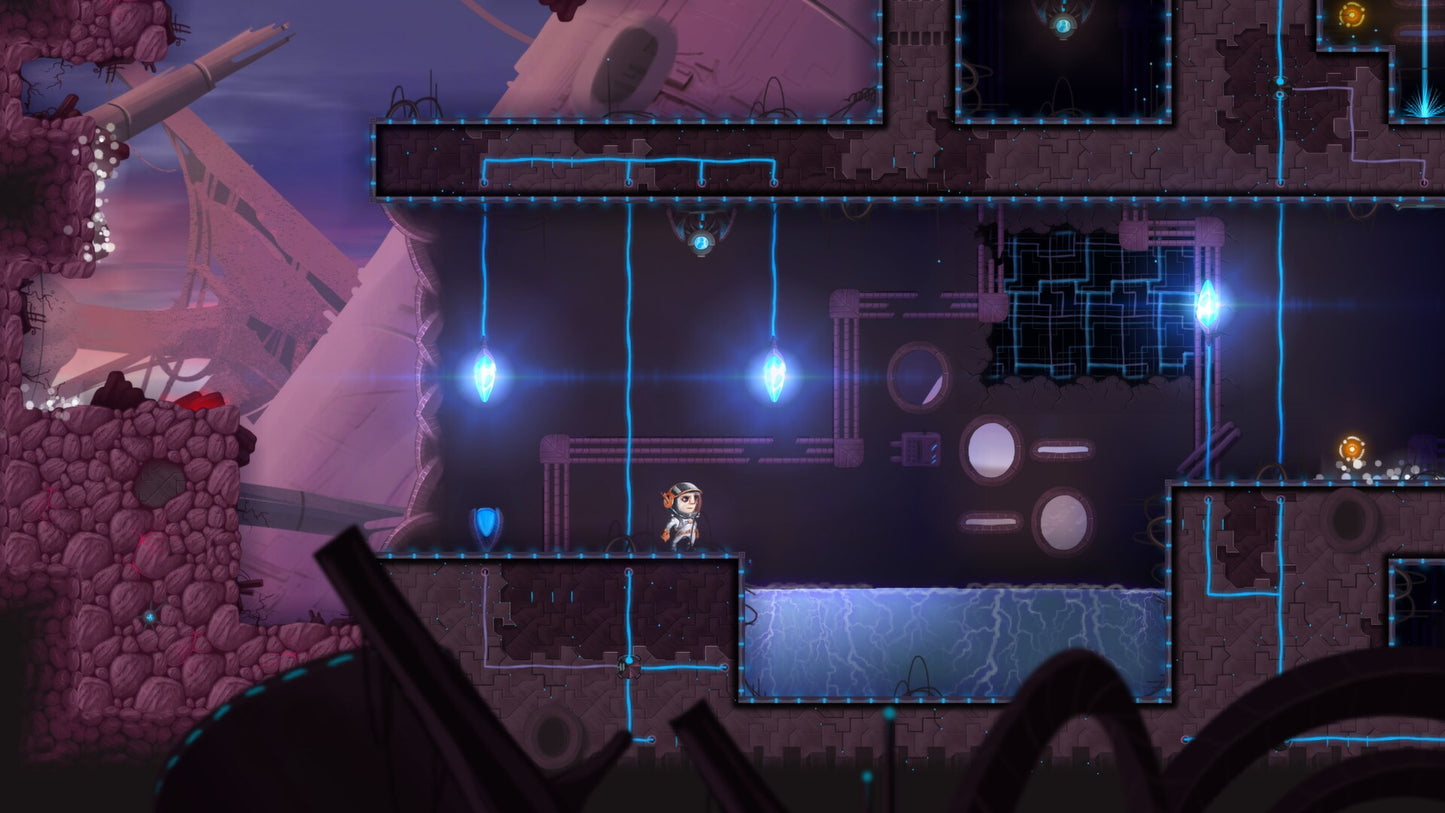 BLACKHOLE (PC) - Steam Key - GLOBAL   - 1C Company [Email/Instant Delivery]