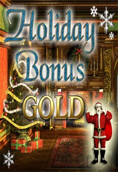 Holiday Bonus GOLD Steam Key GLOBAL   - Grey Alien Games [Email/Instant Delivery]