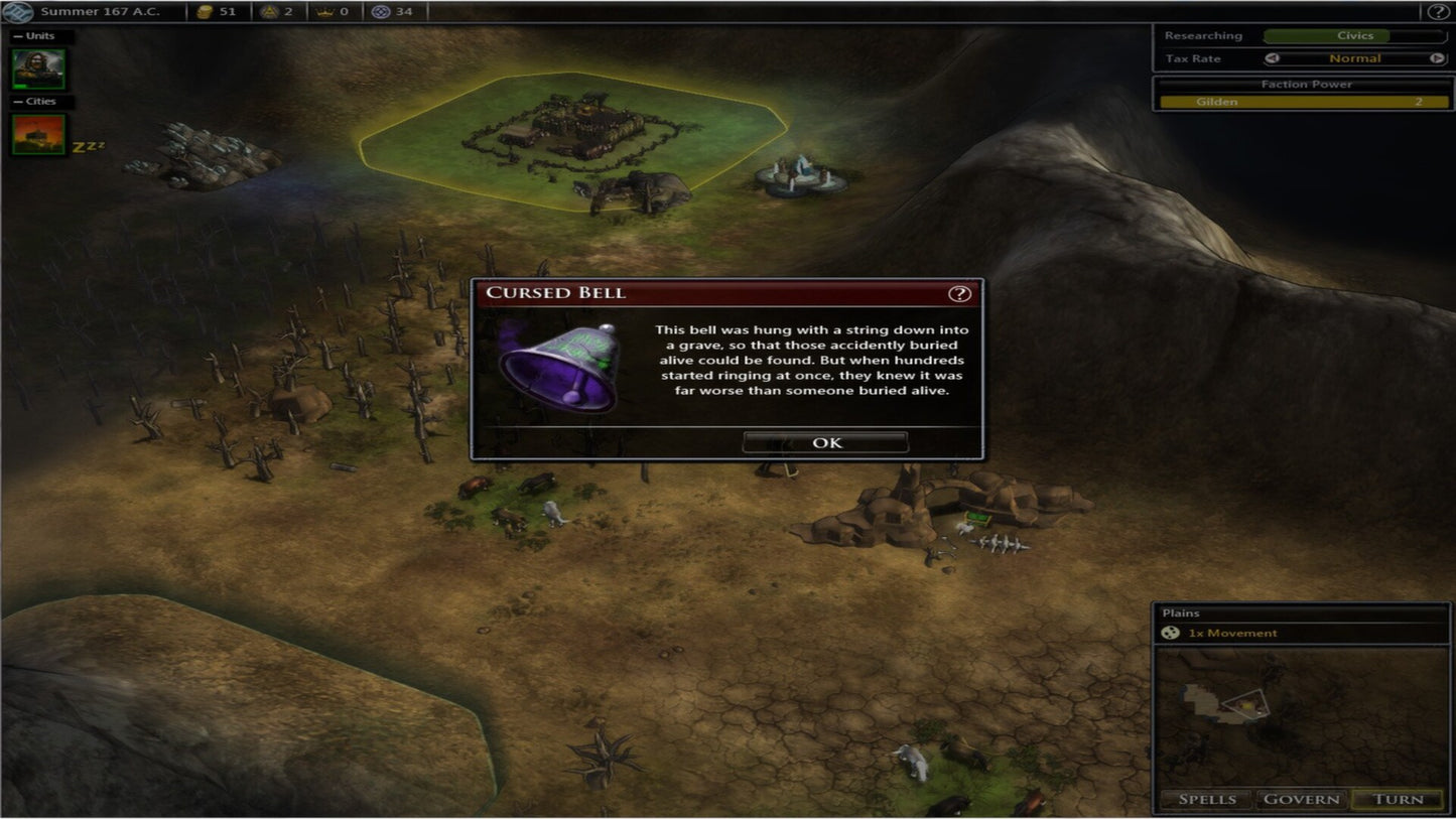 Fallen Enchantress: Legendary Heroes - Loot Pack (PC) - Steam Key - GLOBAL   - Stardock [Email/Instant Delivery]
