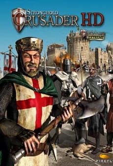 Stronghold Crusader HD (PC) - Steam Key - GLOBAL   - FireFly Studios [Email/Instant Delivery]