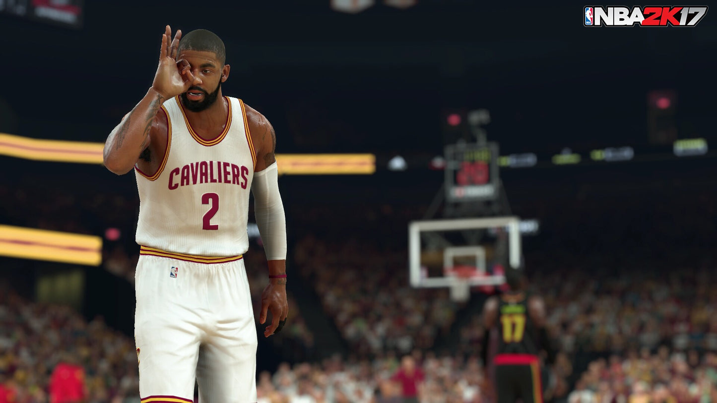 NBA 2K17 (PC) - Steam Key - GLOBAL  [Email/Instant Delivery]