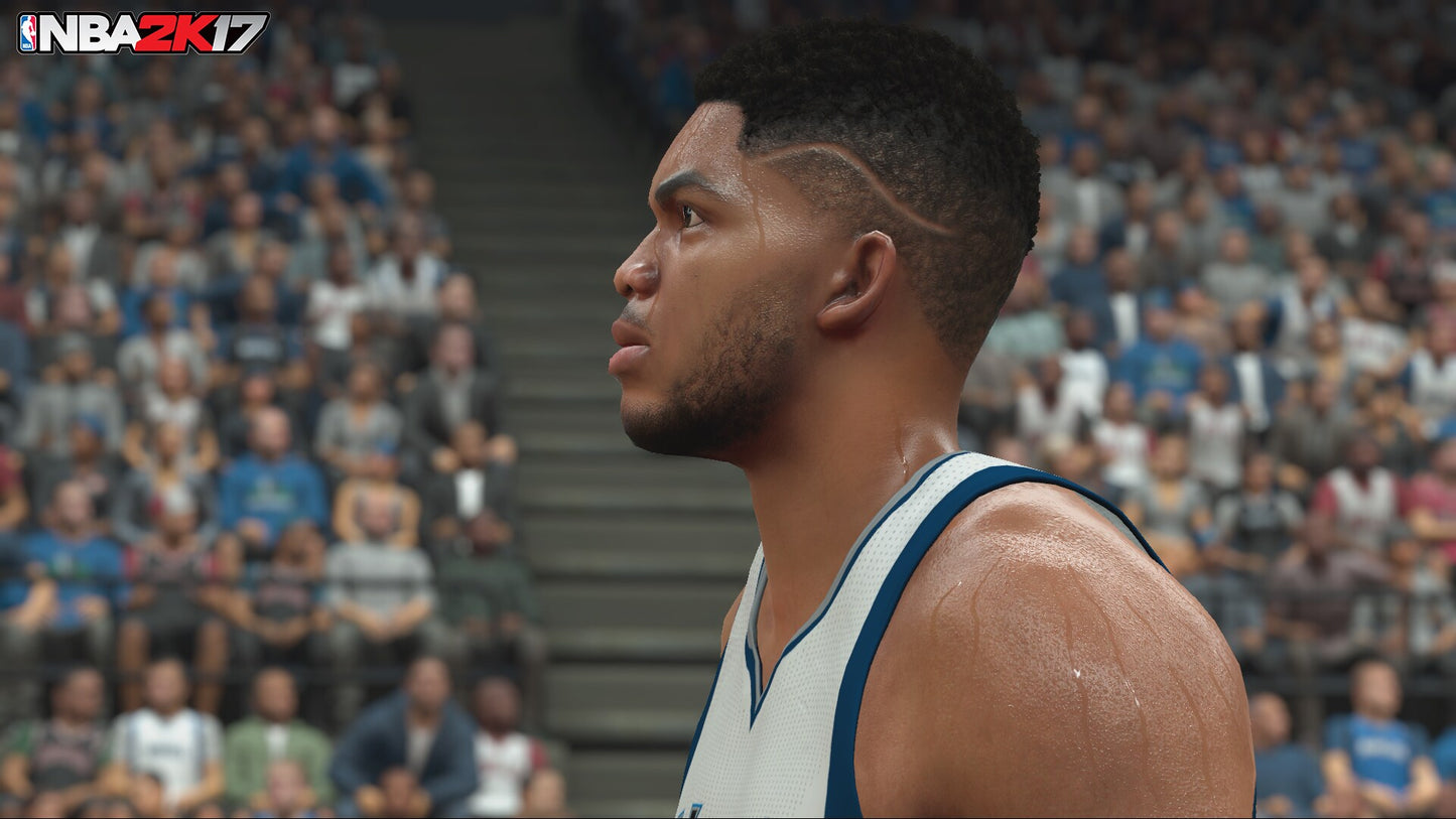 NBA 2K17 (PC) - Steam Key - GLOBAL  [Email/Instant Delivery]