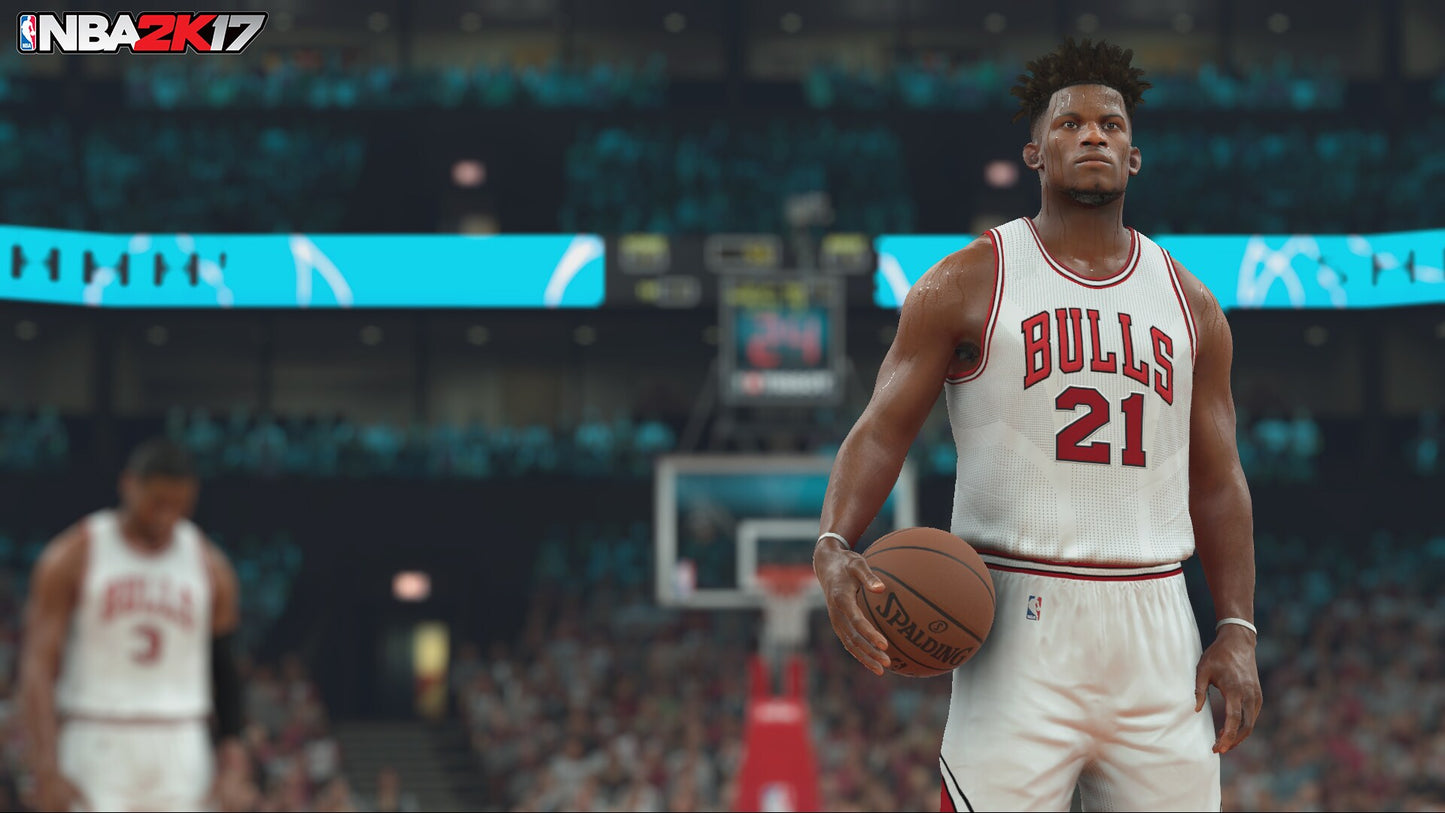 NBA 2K17 (PC) - Steam Key - GLOBAL  [Email/Instant Delivery]