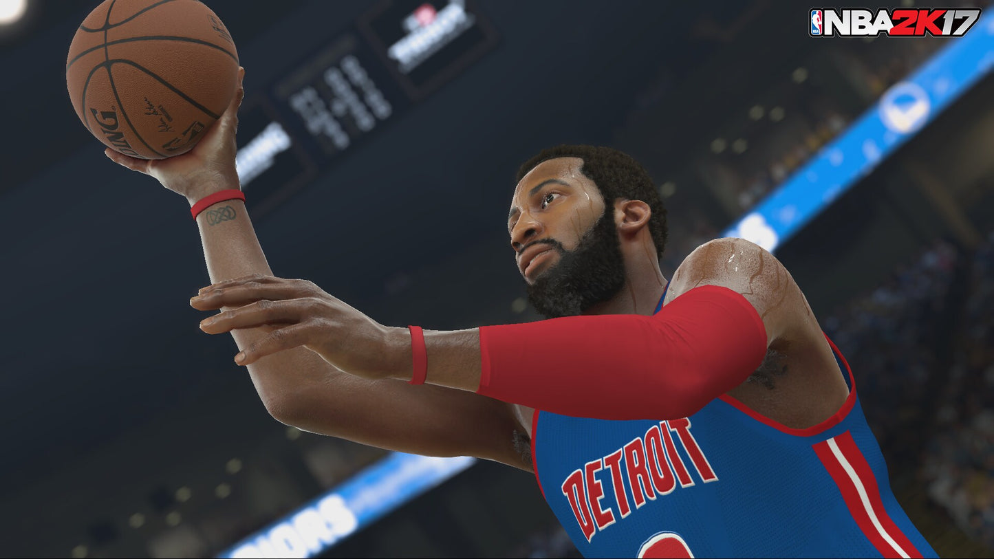 NBA 2K17 (PC) - Steam Key - GLOBAL  [Email/Instant Delivery]