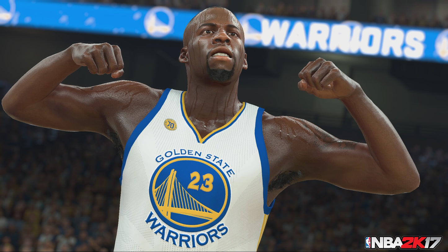 NBA 2K17 (PC) - Steam Key - GLOBAL  [Email/Instant Delivery]