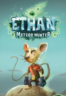 Ethan: Meteor Hunter (PC) - Steam Key - GLOBAL   - Seaven Studio [Email/Instant Delivery]