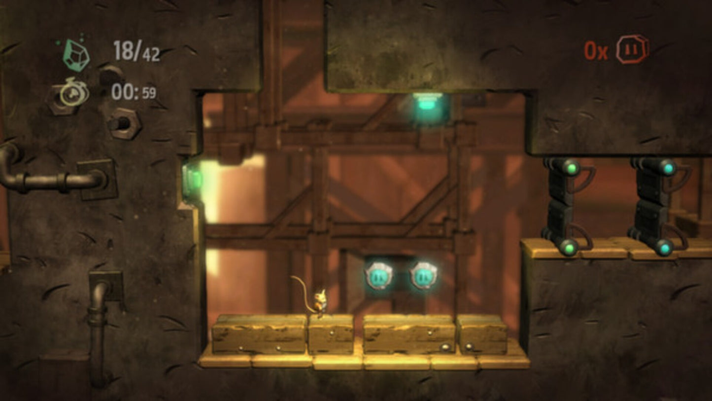 Ethan: Meteor Hunter (PC) - Steam Key - GLOBAL   - Seaven Studio [Email/Instant Delivery]