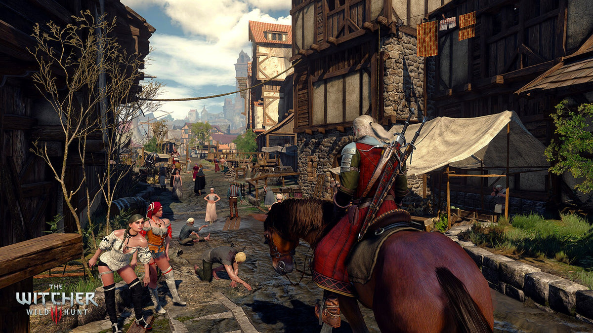 The Witcher 3: Wild Hunt | Complete Edition (PC) - GOG.COM Key - GLOBAL   - CD PROJEKT RED [Email/Instant Delivery]