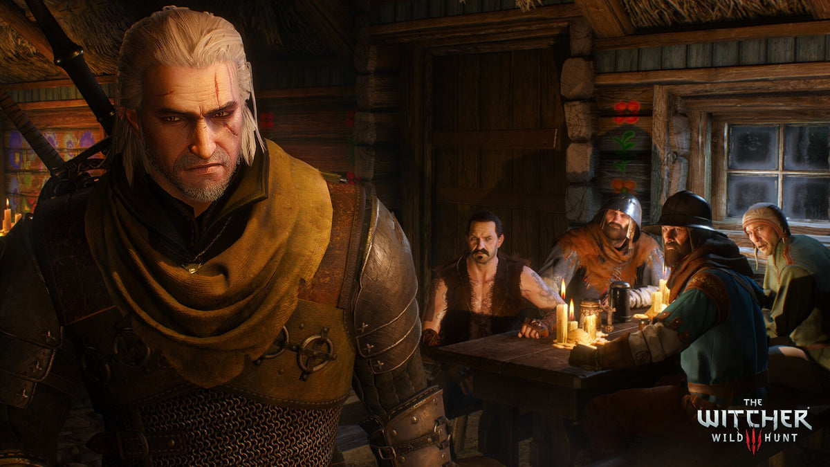 The Witcher 3: Wild Hunt | Complete Edition (PC) - GOG.COM Key - GLOBAL   - CD PROJEKT RED [Email/Instant Delivery]